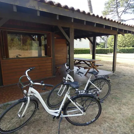 Hébergement de vacances Pissos, 2 Pièces, 4 Personnes - Fr-1-360-604 *